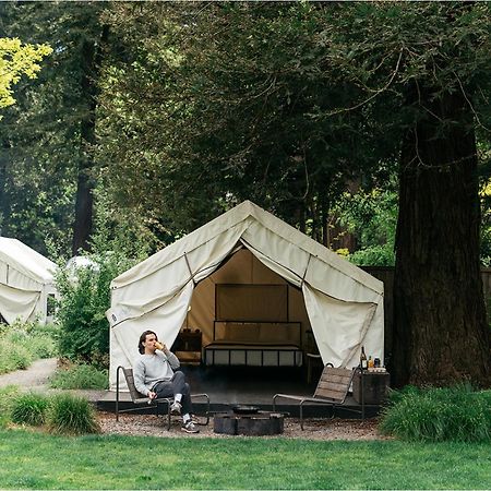 Autocamp Russian River 게른빌 외부 사진