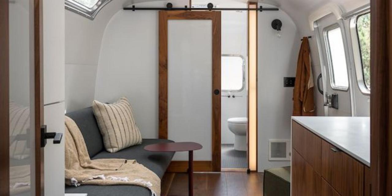 Autocamp Russian River 게른빌 외부 사진