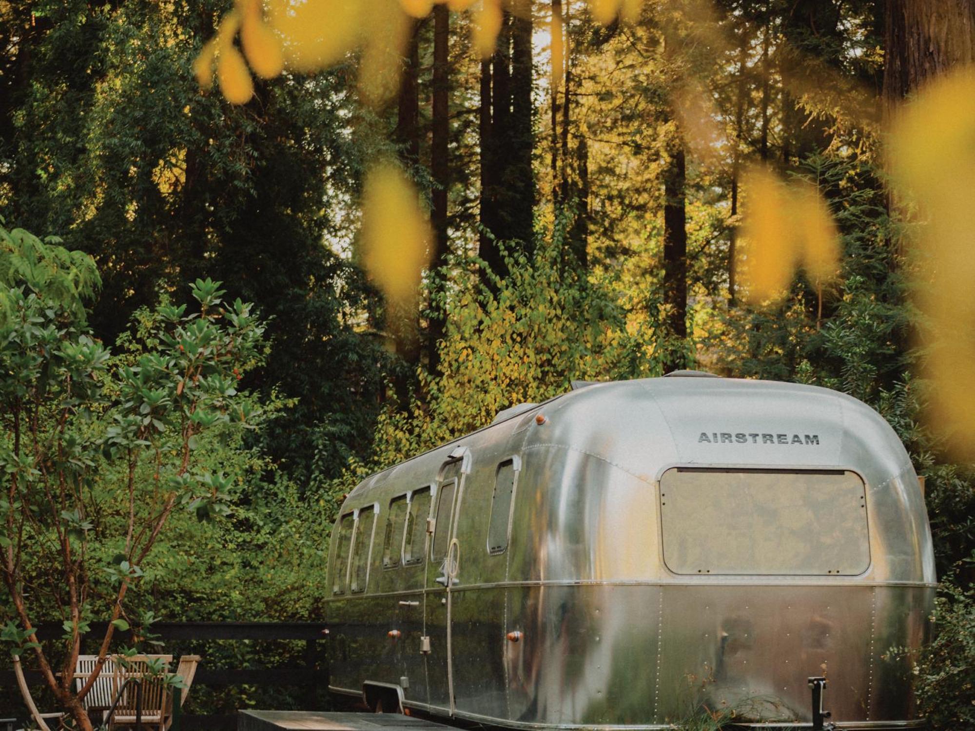 Autocamp Russian River 게른빌 외부 사진