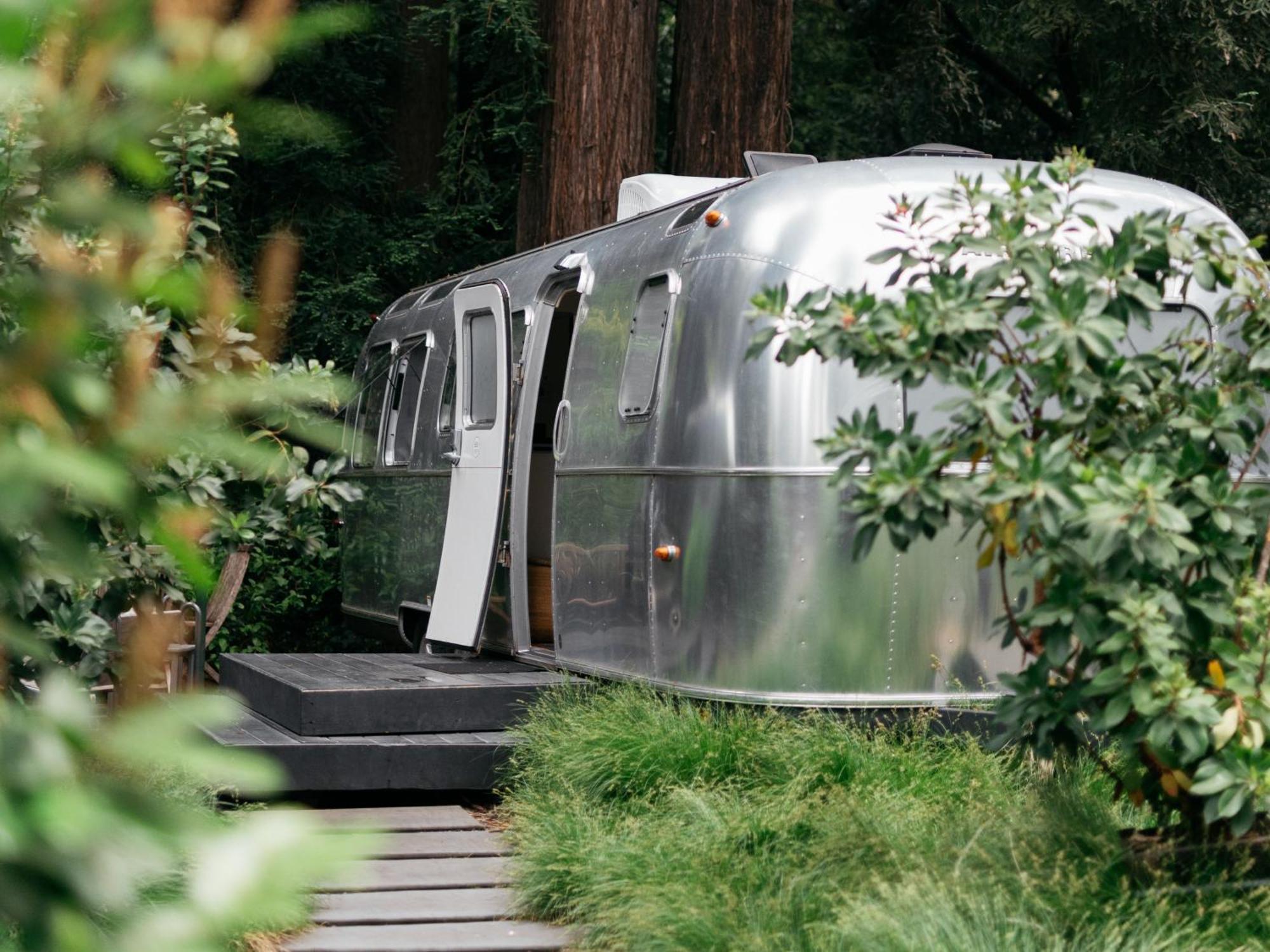 Autocamp Russian River 게른빌 외부 사진