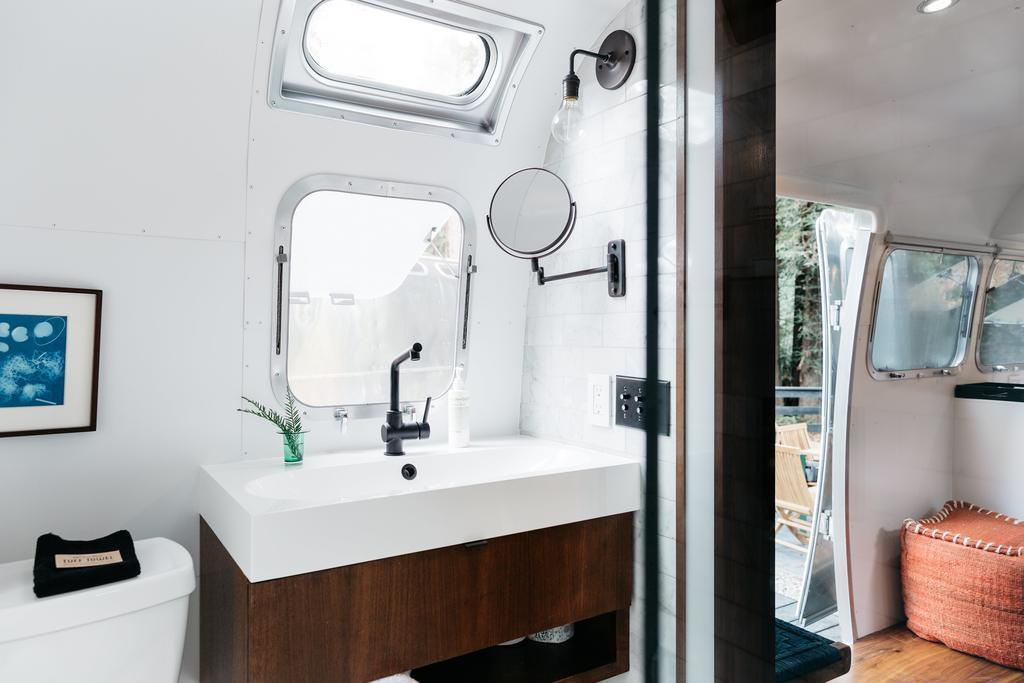 Autocamp Russian River 게른빌 외부 사진