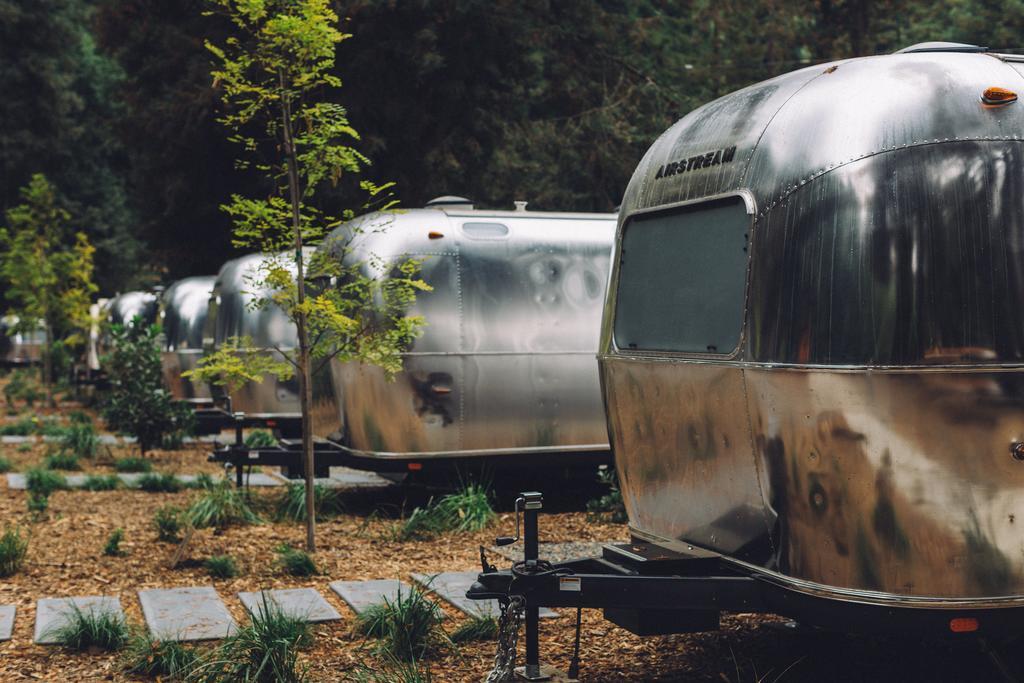 Autocamp Russian River 게른빌 외부 사진
