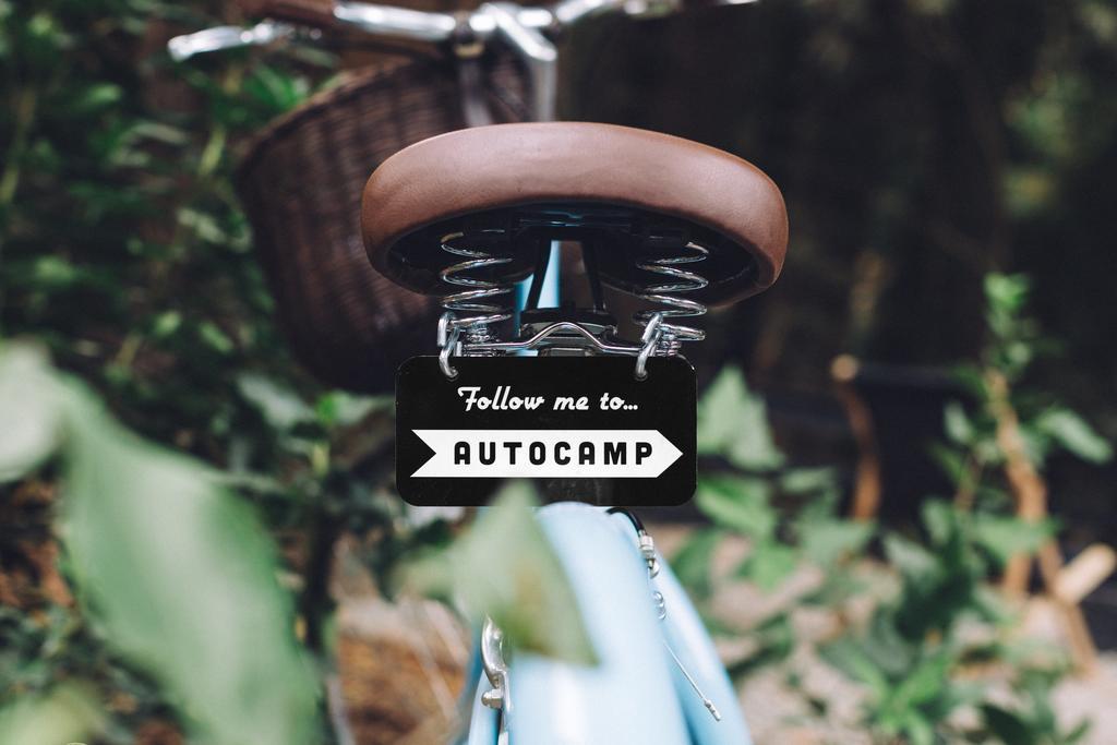 Autocamp Russian River 게른빌 외부 사진