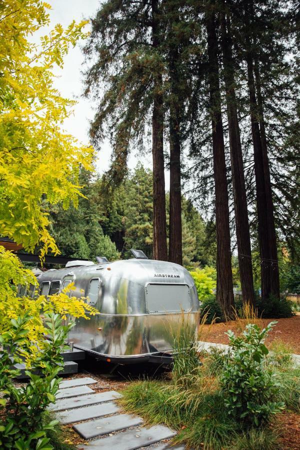 Autocamp Russian River 게른빌 외부 사진