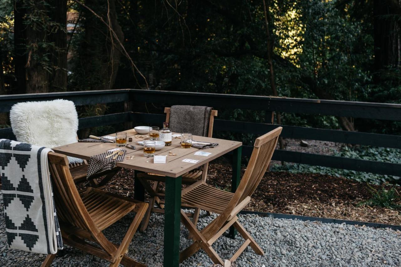 Autocamp Russian River 게른빌 외부 사진