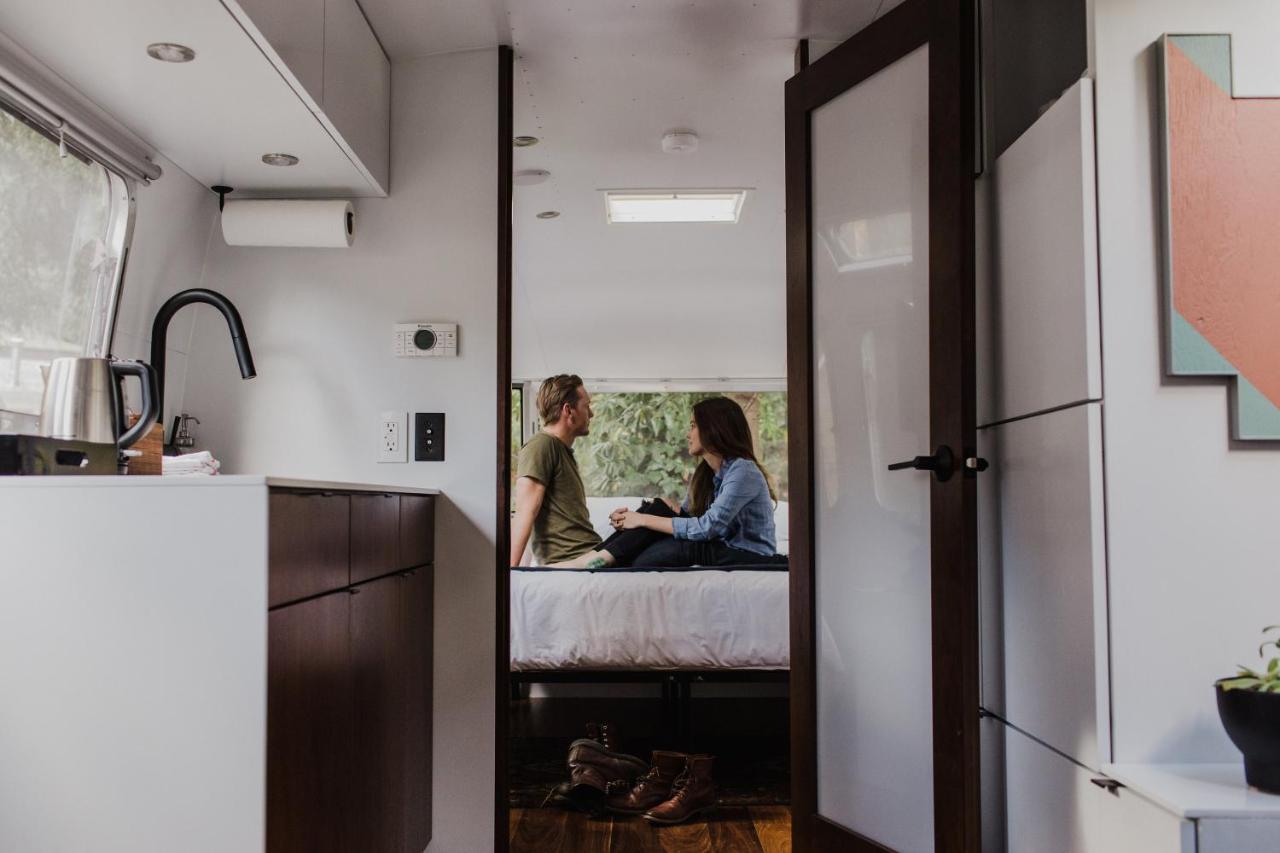 Autocamp Russian River 게른빌 외부 사진