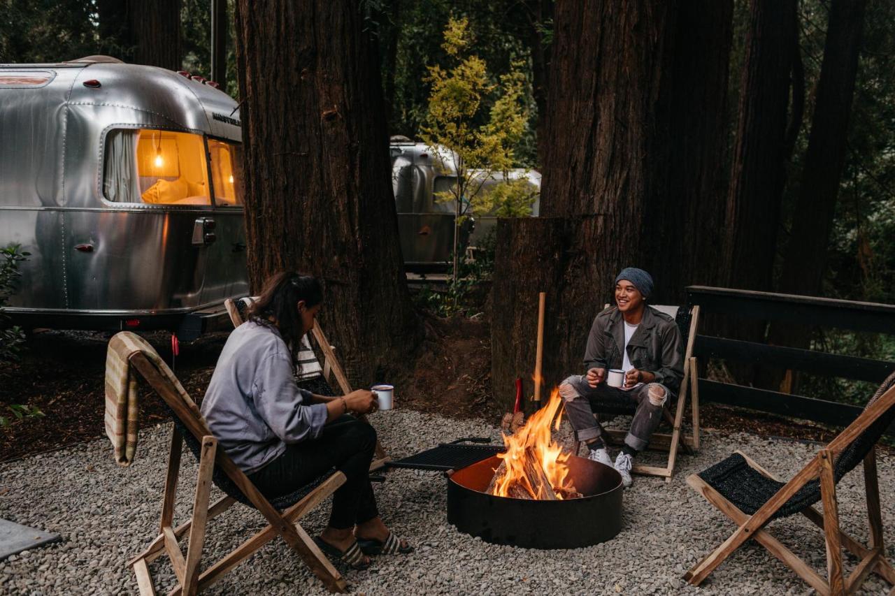 Autocamp Russian River 게른빌 외부 사진
