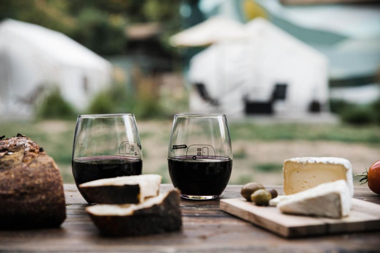 Autocamp Russian River 게른빌 외부 사진