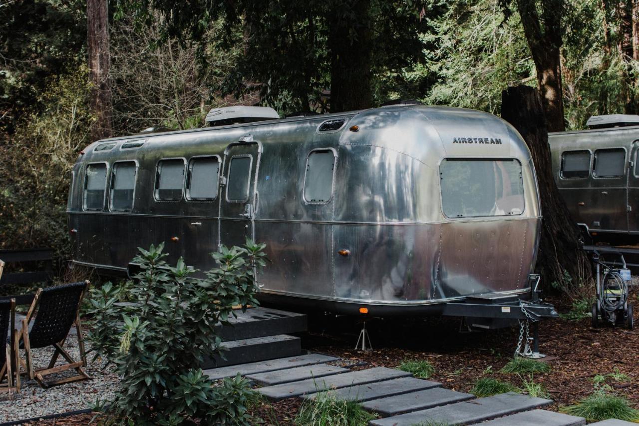 Autocamp Russian River 게른빌 외부 사진