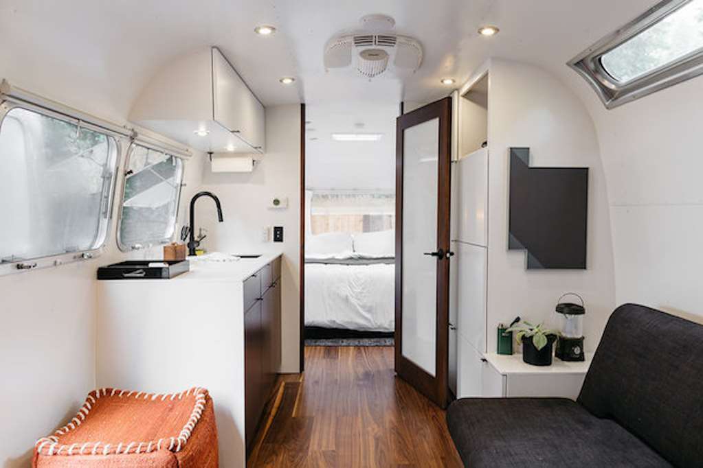 Autocamp Russian River 게른빌 시설 사진