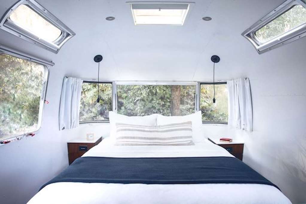 Autocamp Russian River 게른빌 시설 사진