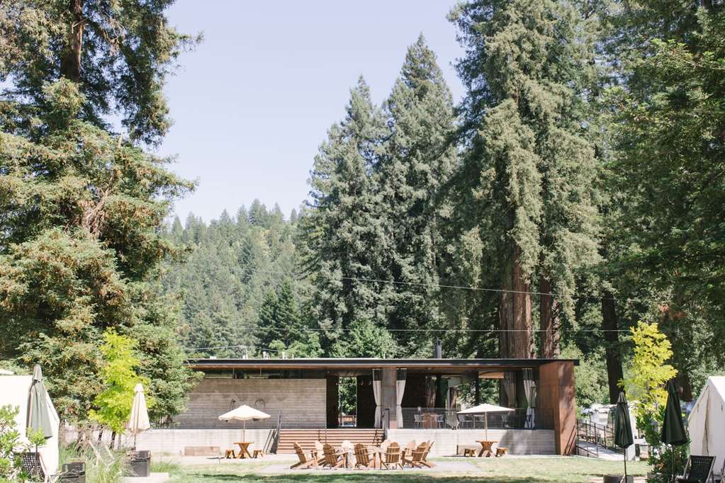 Autocamp Russian River 게른빌 외부 사진