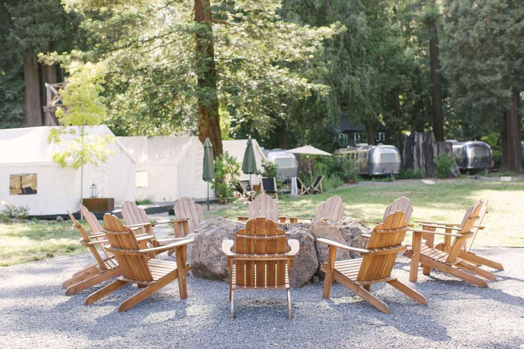 Autocamp Russian River 게른빌 외부 사진